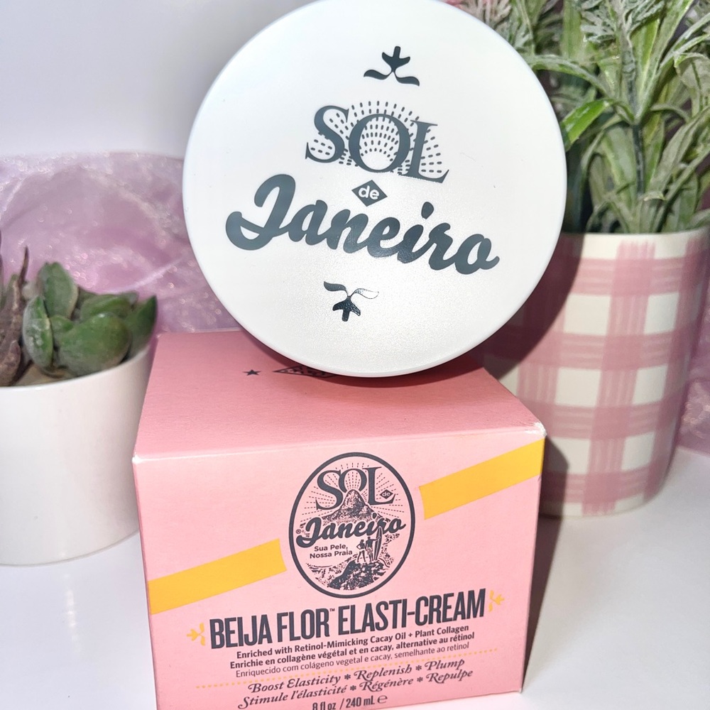 Beija Flor Elasti Cream | Sol De Jaineiro